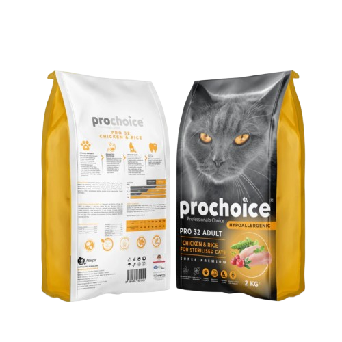 Prochoice Pro 32 Chicken & Rice | Adult Cats - Image 2