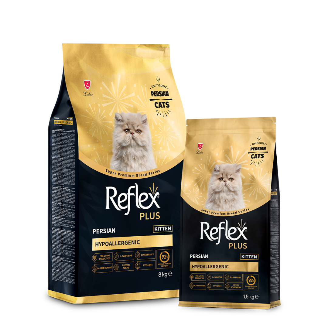 Reflex Plus Persian Kitten Dry Food