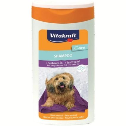 Vitakraft Dog Shampoo Tea Tree Oil 250 ml