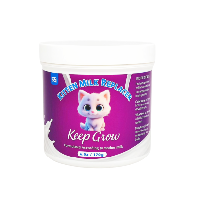Keep Grow Kitten Milk Replacer – 170g