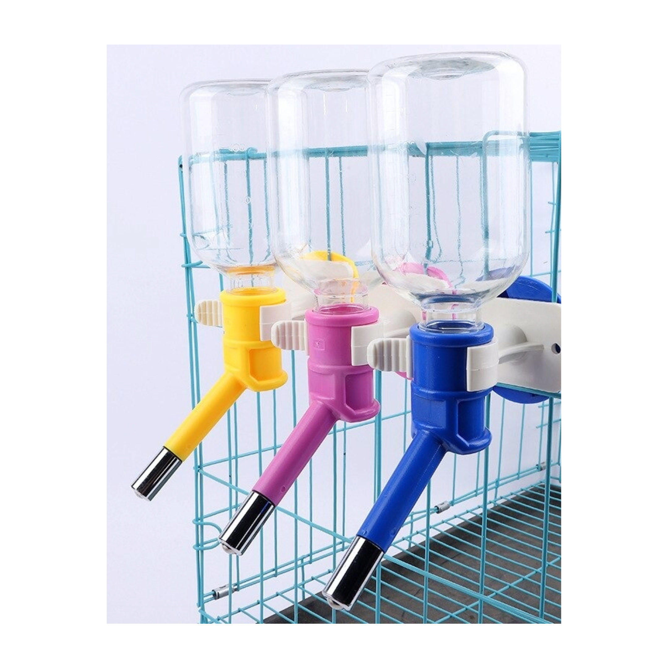 Pet Drinking Water Head Automatic Bottle Water Dispenser for Dogs and Cats