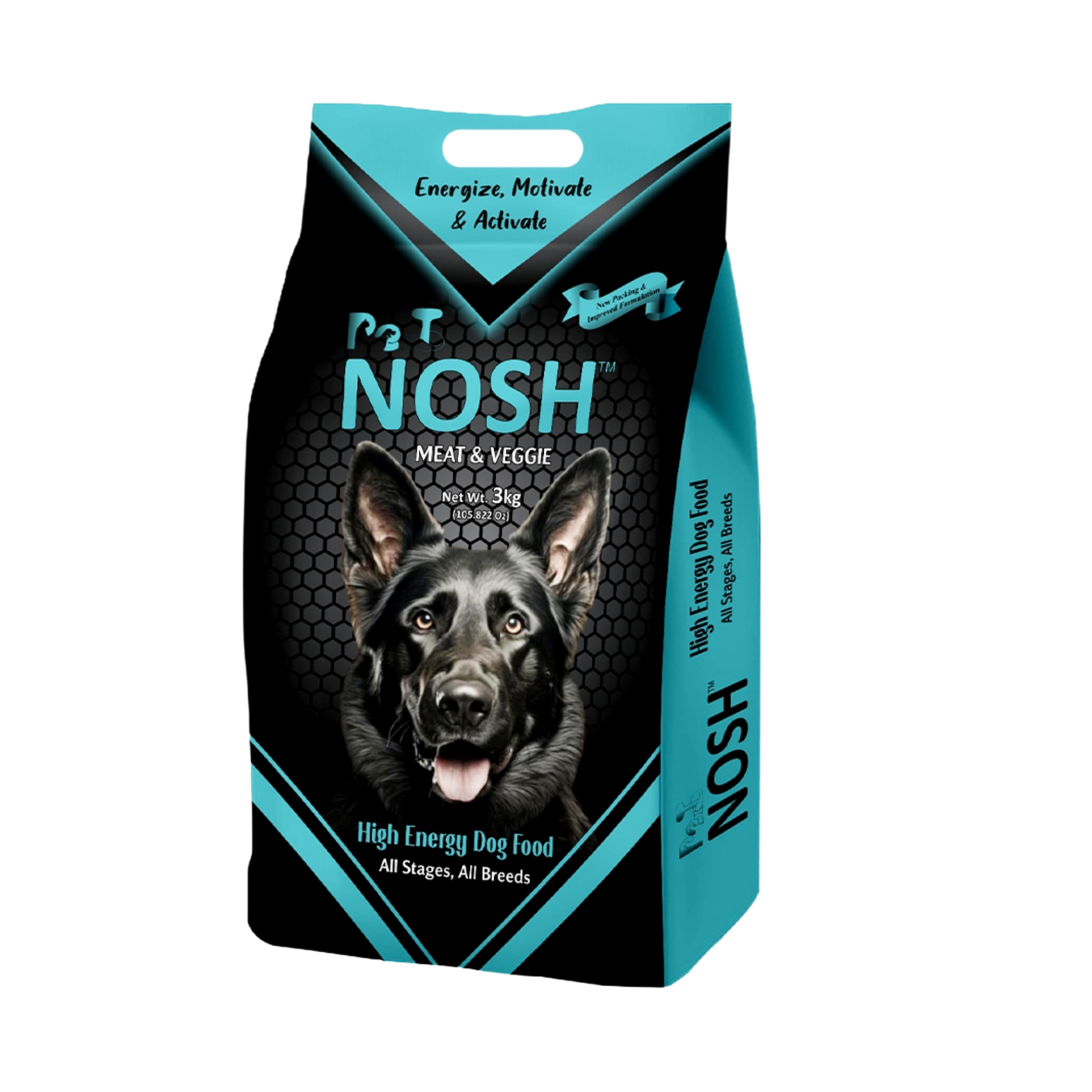 Pet Nosh High Energy Dog Food