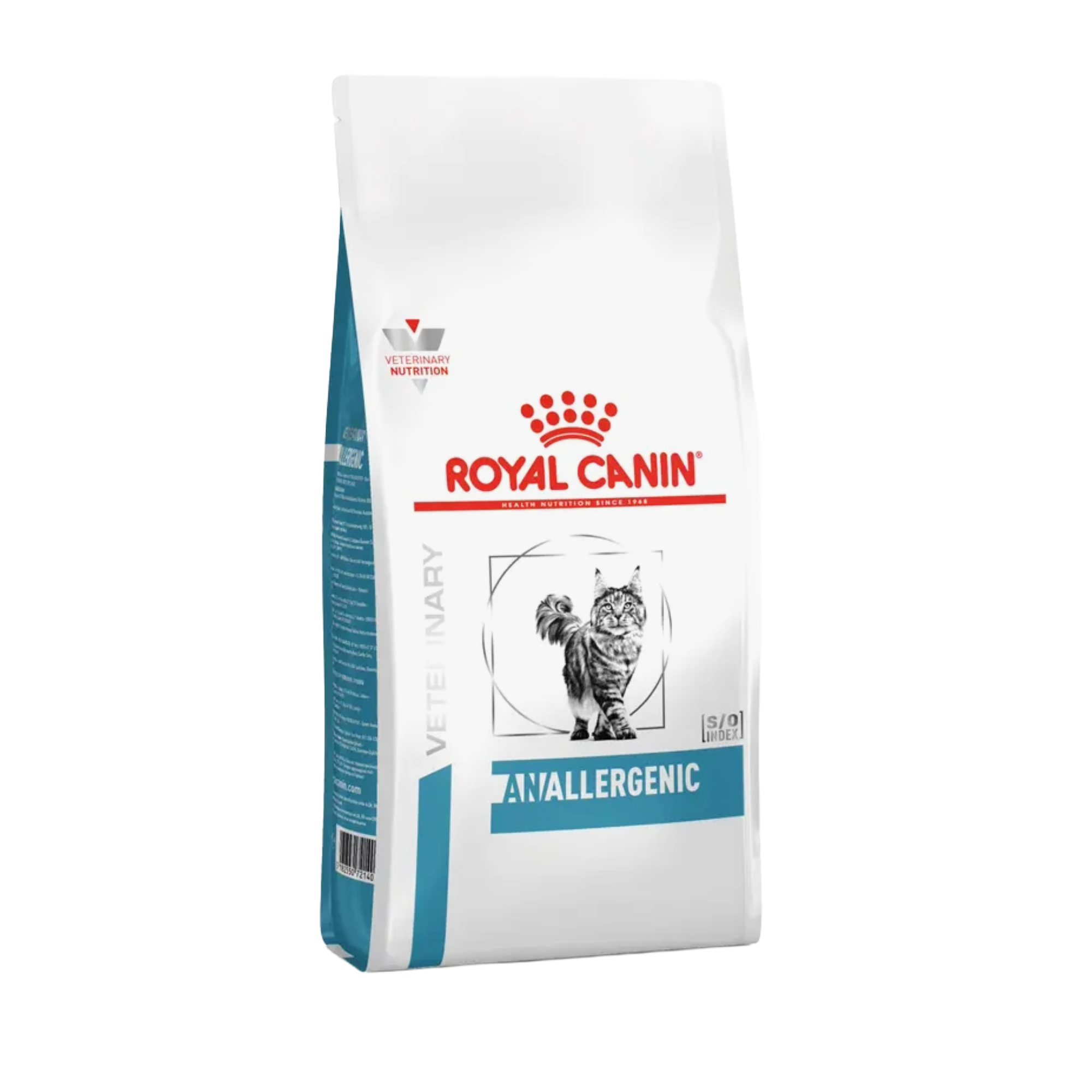 Royal Canin Anallergenic Cat Food 2KG Veterinary Hypoallergenic Dry Cat Food
