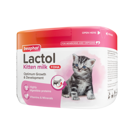 Beaphar Lactol Kitten Milk Replacer 250g