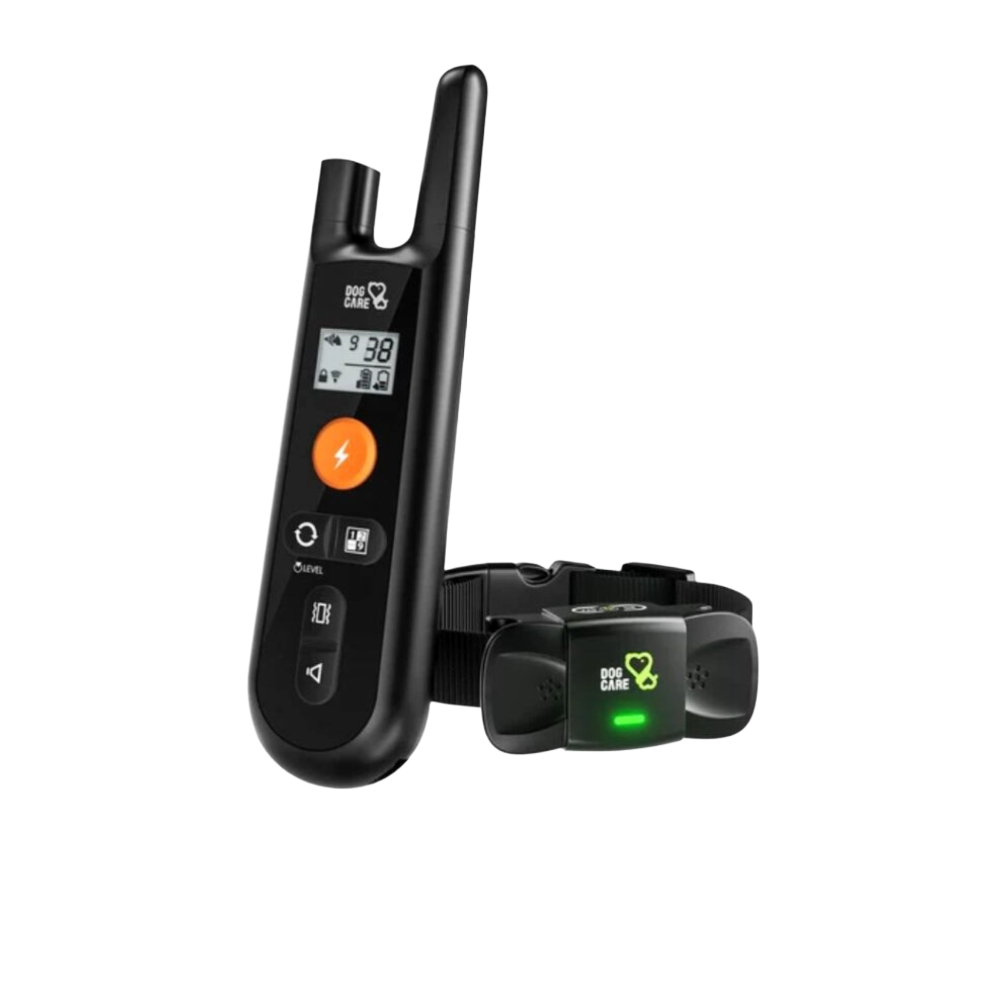Dog Care TC01 electric dog training collar with remote