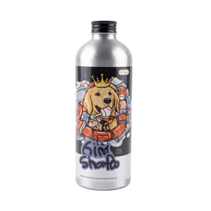 6K Series 6-in-1 Dog Shampoo for Cleaning and Coat Care