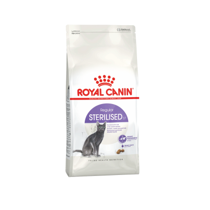 Royal Canin Sterilised 37 dry cat food for neutered cats 2kg
