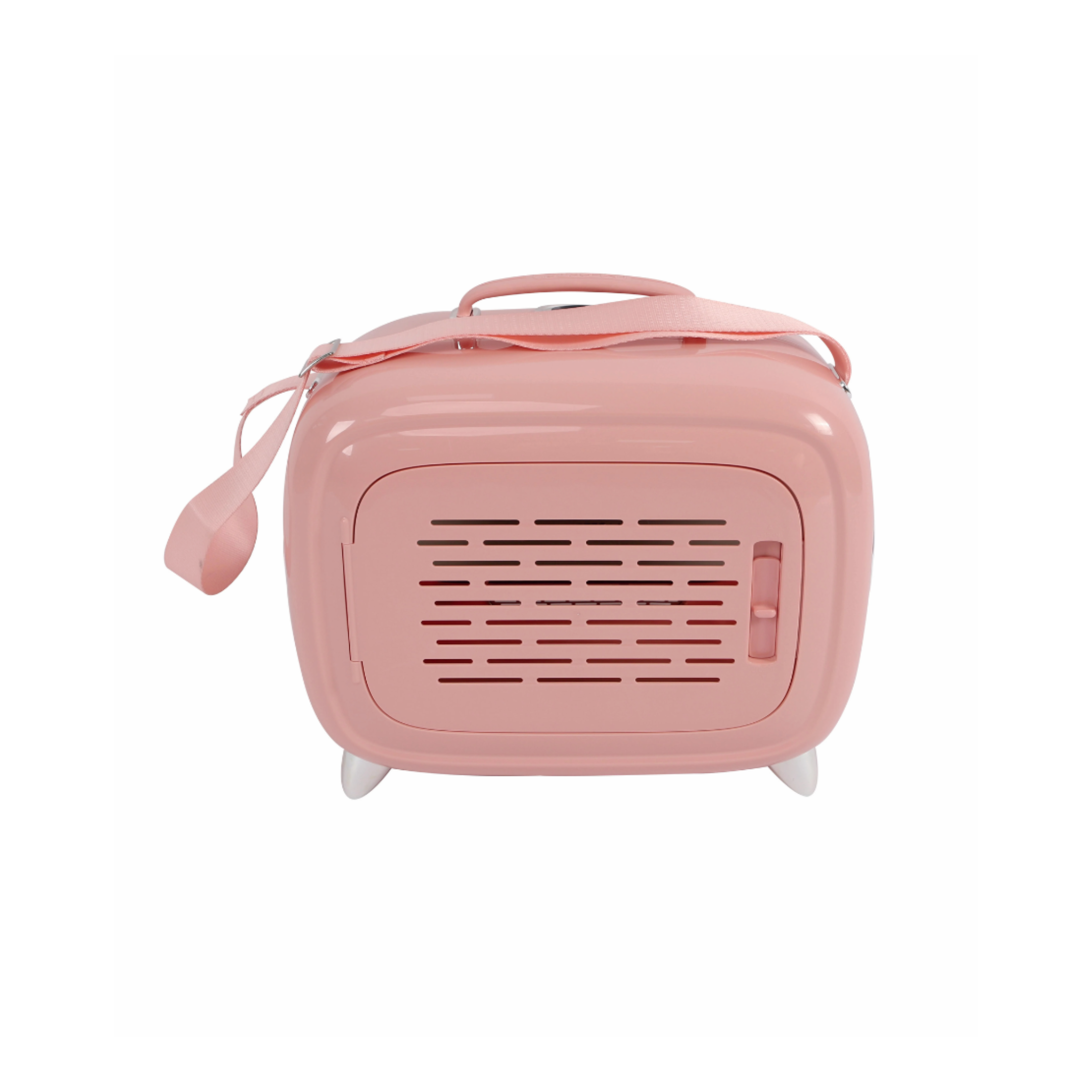 M-PETS SIXTIES TV Pet Carrier for Cats Under 5kg