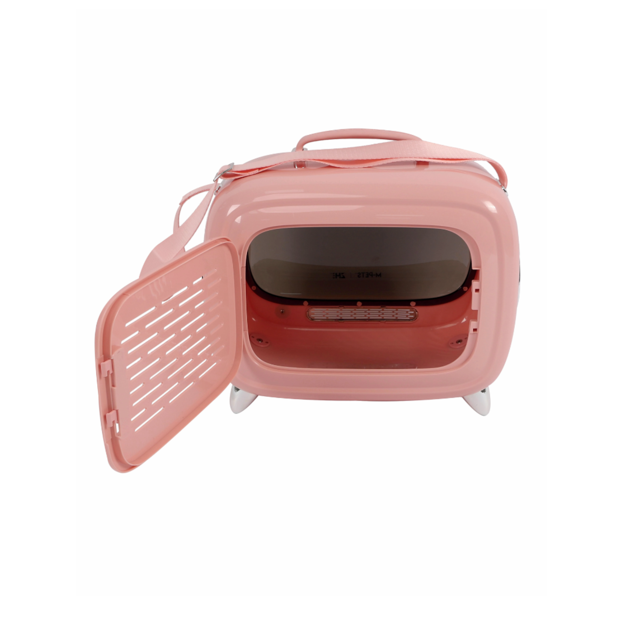 M-PETS SIXTIES TV Pet Carrier for Cats Under 5kg